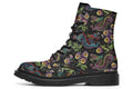 Dragon Noir Boots