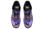 Enchanted Lavender Moon Cat Boots