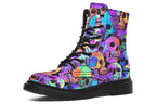 Grave Rave Boots