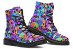 Grave Rave Boots