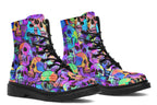 Grave Rave Boots