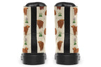 Highland Cows Boots