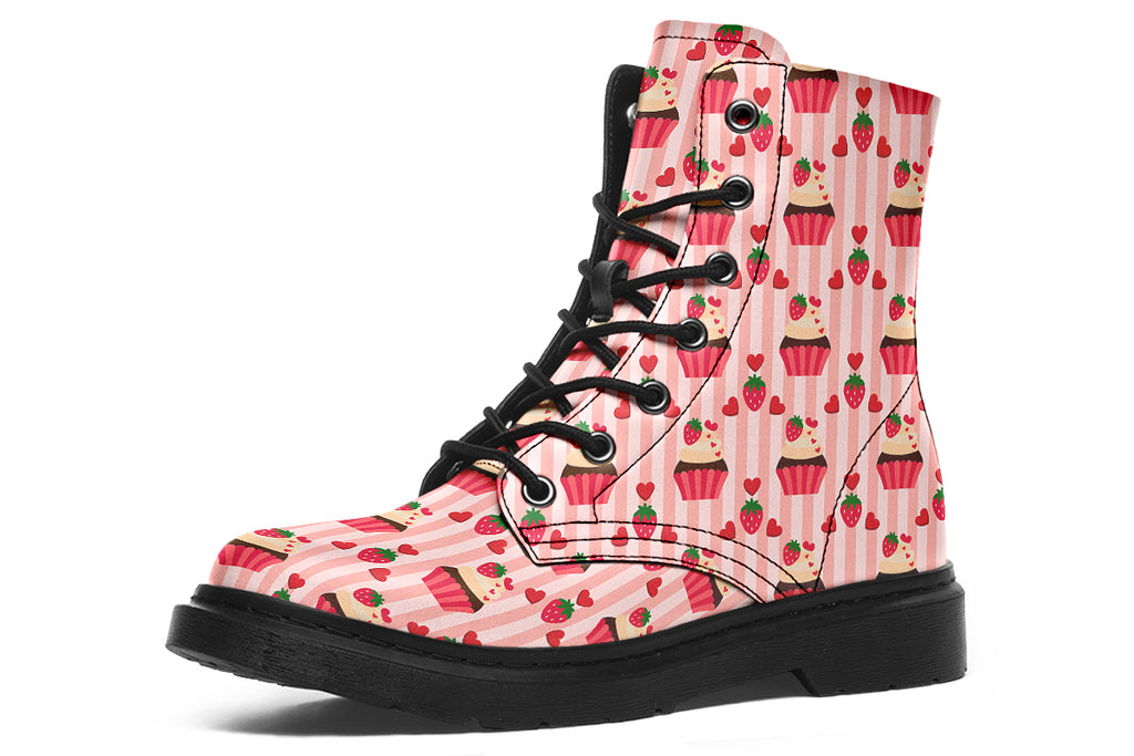 Love At First Bite Boots