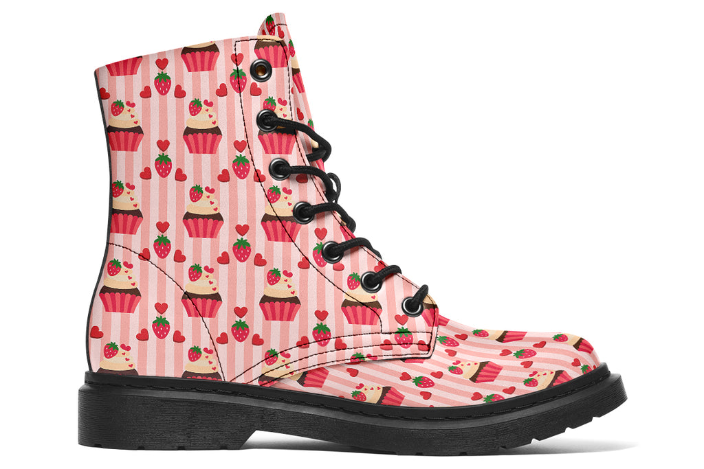 Love At First Bite Boots
