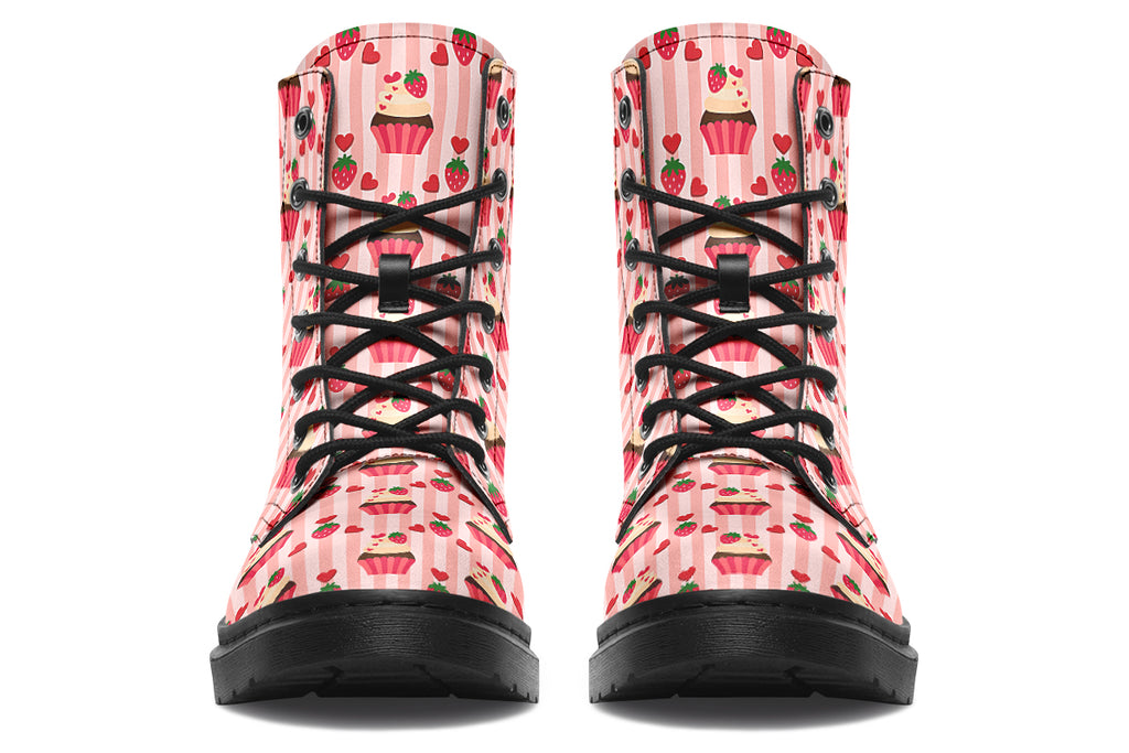 Love At First Bite Boots