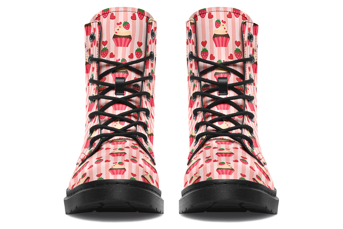 Love At First Bite Boots