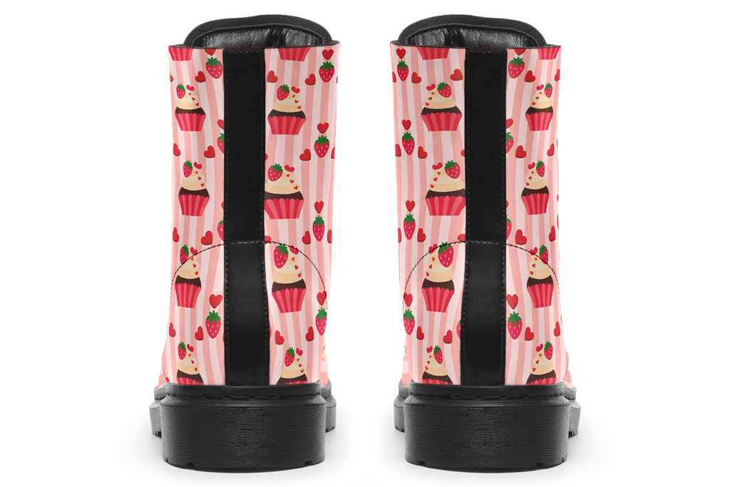 Love At First Bite Boots