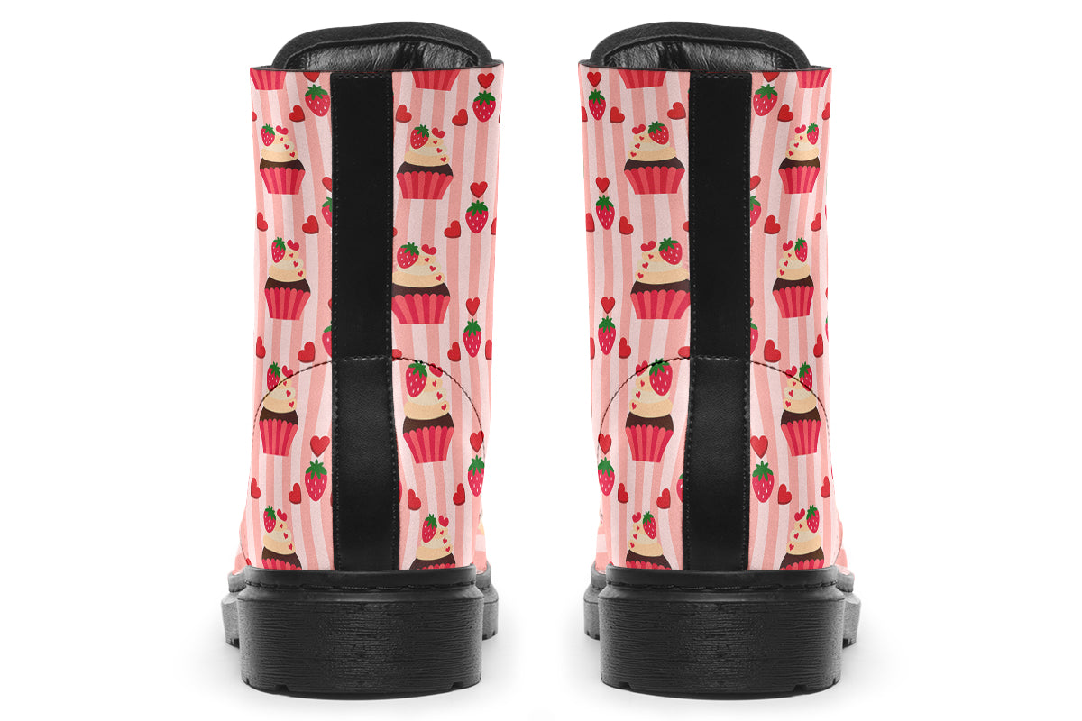 Love At First Bite Boots