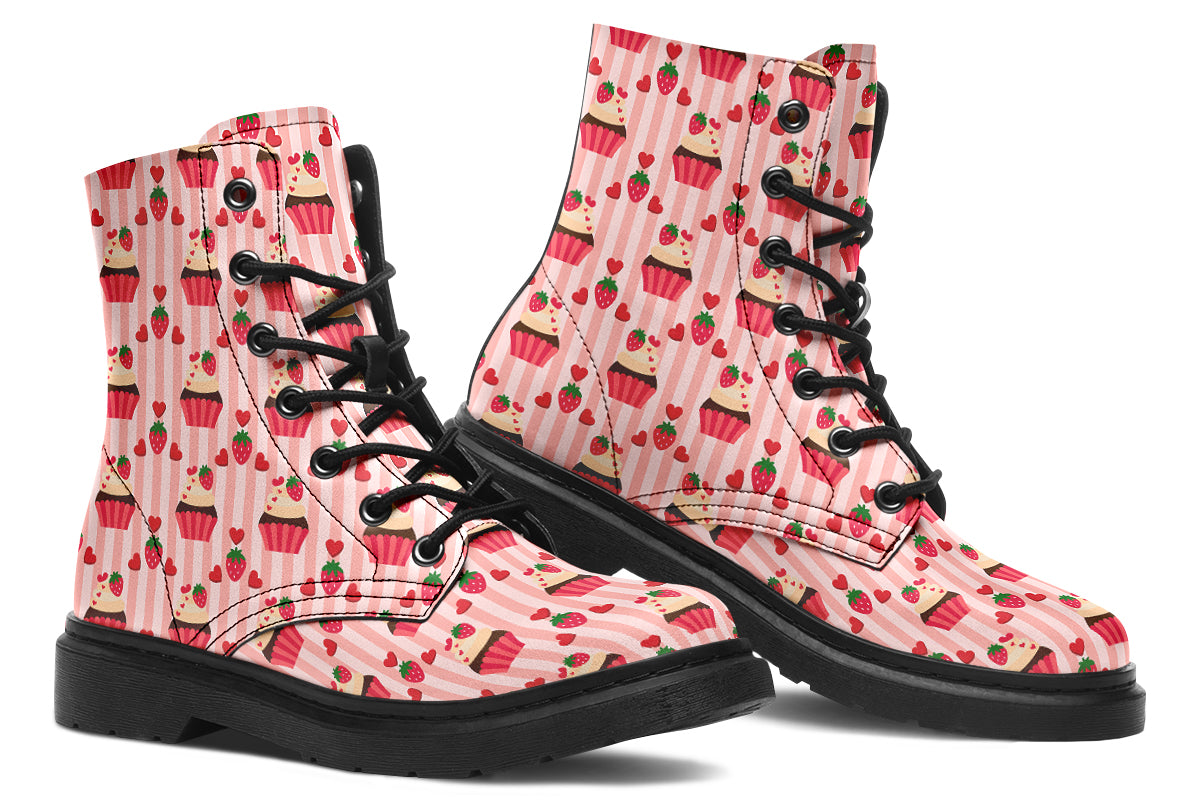 Love At First Bite Boots