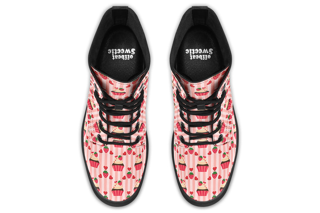 Love At First Bite Boots