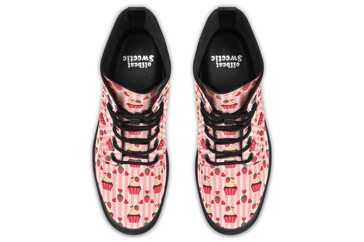 Love At First Bite Boots