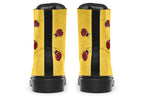 Lovely Ladybugs Boots