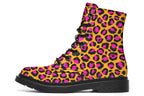 Vivid Safari Boots