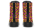 Vivid Safari Boots