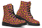 Vivid Safari Boots