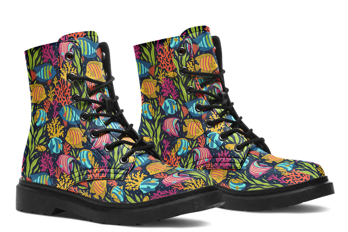 Plenty Of Fish Boots