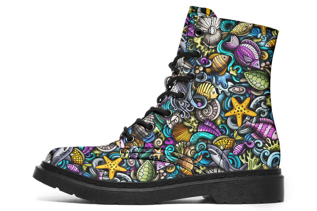 Reef Riot Boots