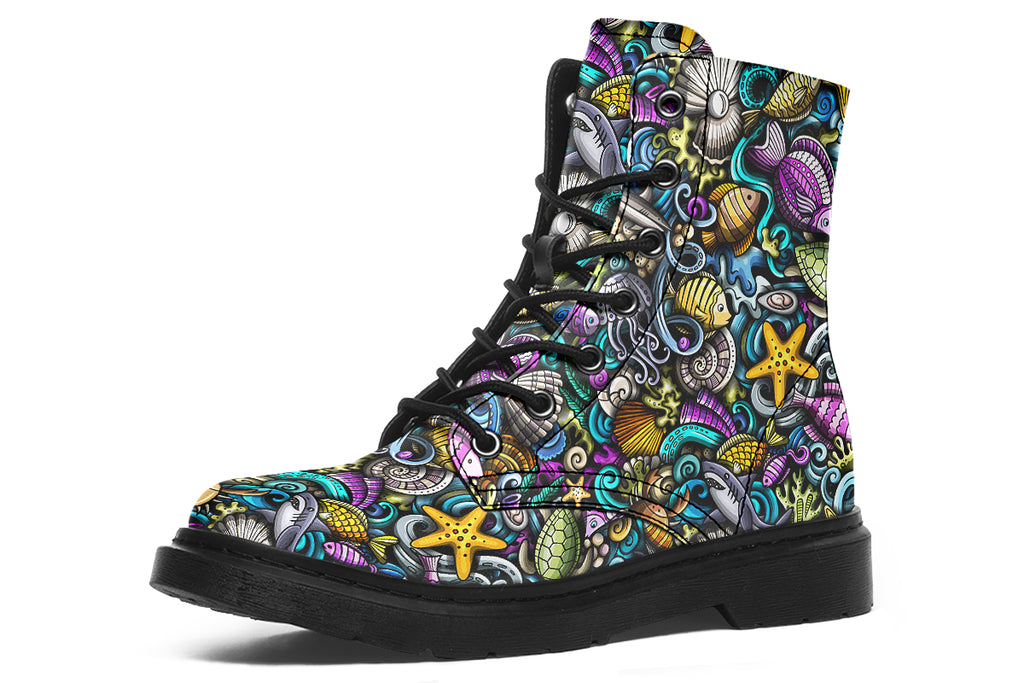 Reef Riot Boots