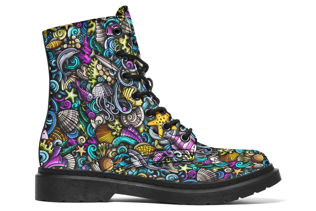 Reef Riot Boots