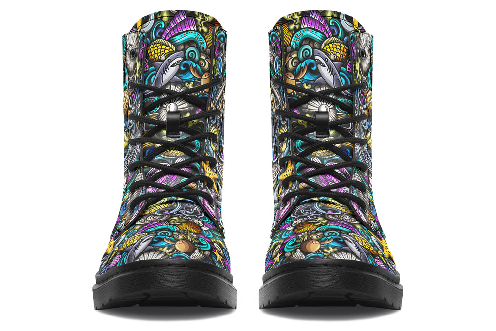 Reef Riot Boots