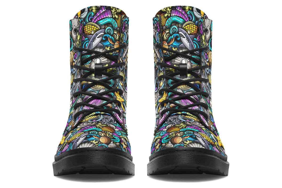 Reef Riot Boots