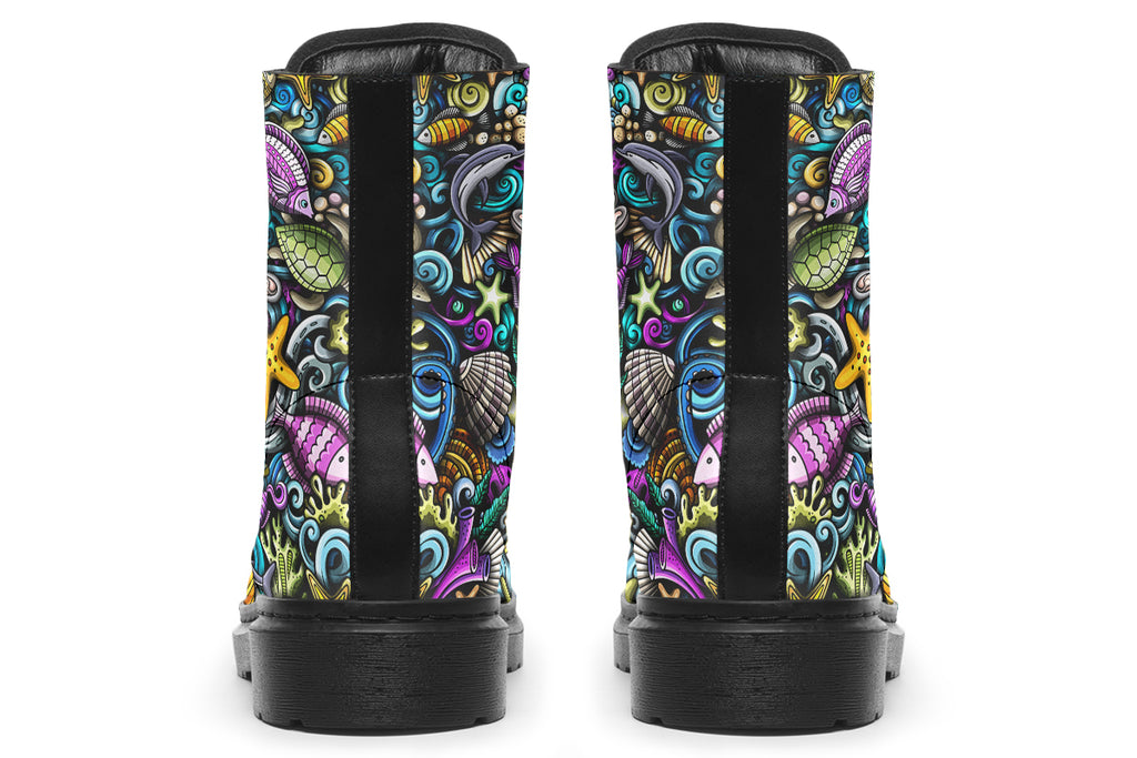 Reef Riot Boots