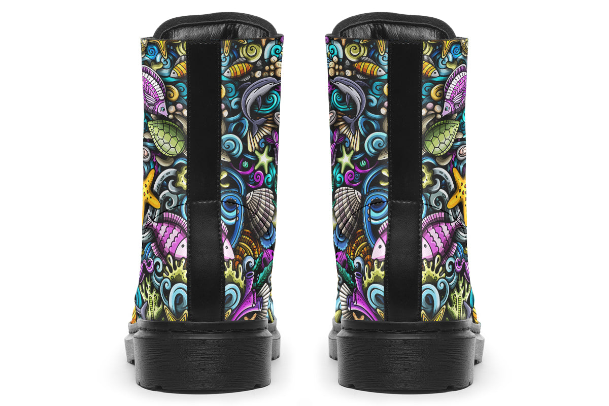 Reef Riot Boots