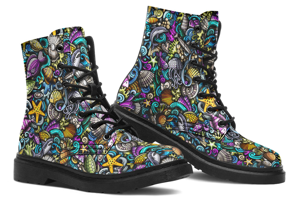 Reef Riot Boots