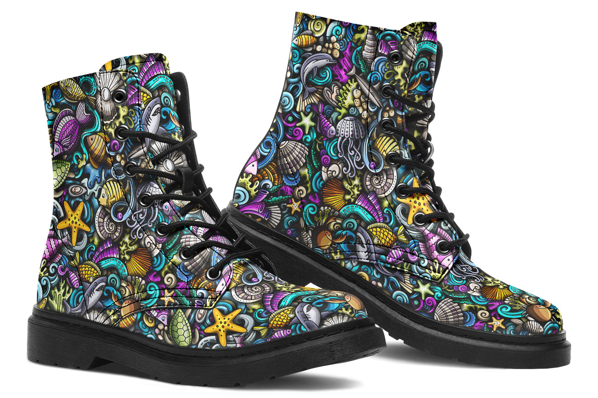 Reef Riot Boots