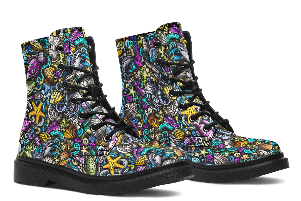 Reef Riot Boots