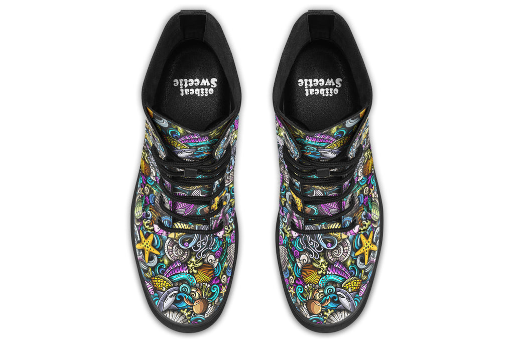 Reef Riot Boots