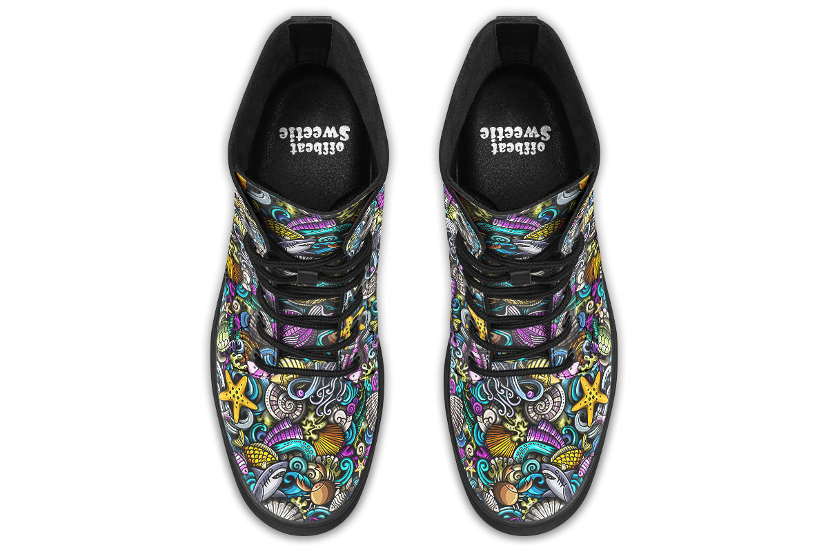 Reef Riot Boots
