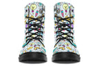 STEM Blue Boots