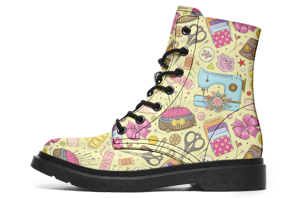 Sew What Boots