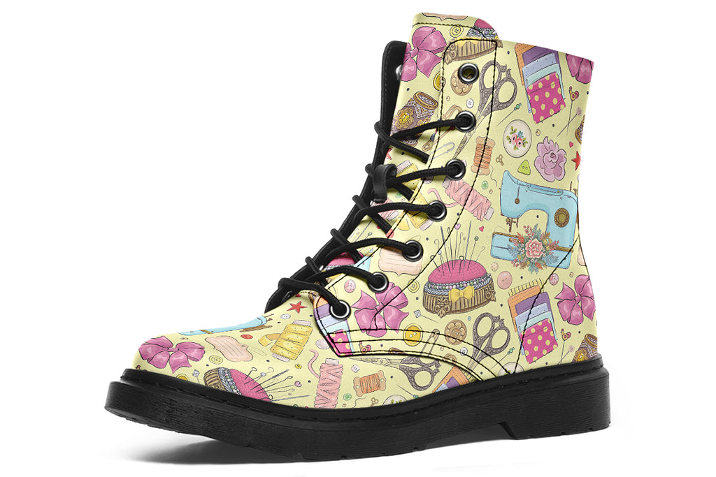 Sew What Boots