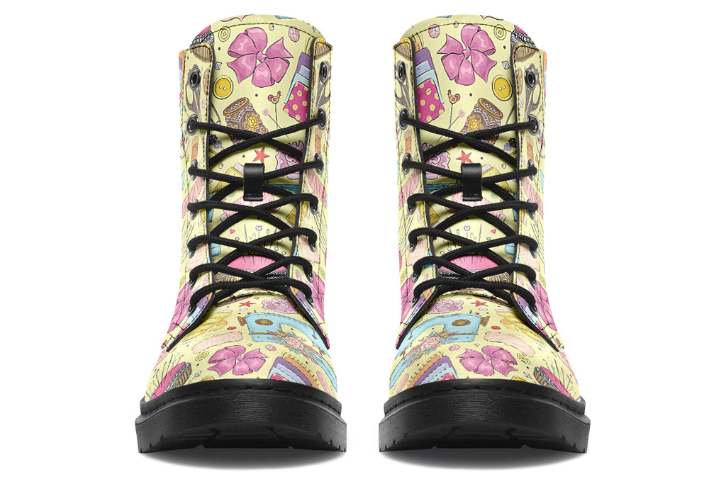 Sew What Boots