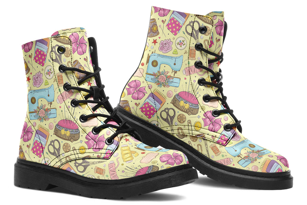 Sew What Boots
