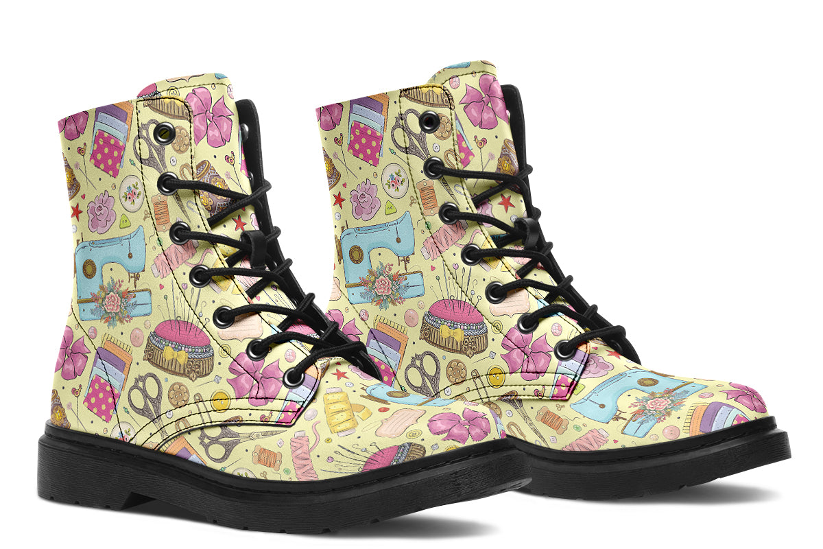 Sew What Boots