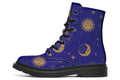 Sun Moon And Stars Boots