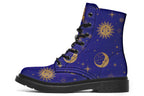 Sun Moon And Stars Boots