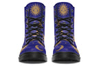 Sun Moon And Stars Boots
