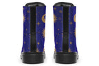 Sun Moon And Stars Boots
