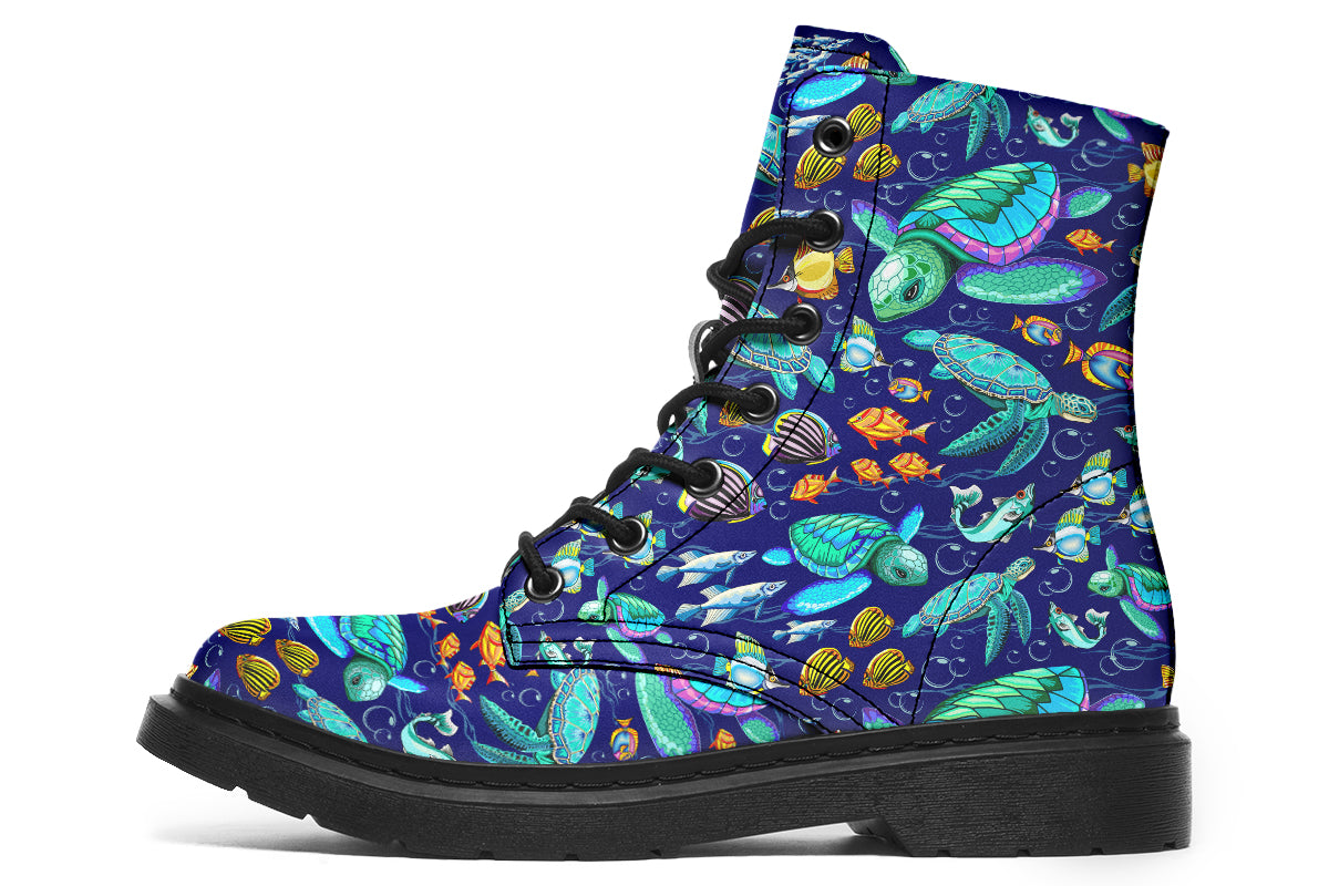 Turtle Tide Boots