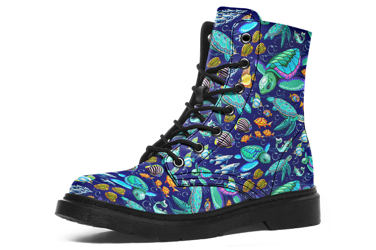 Turtle Tide Boots