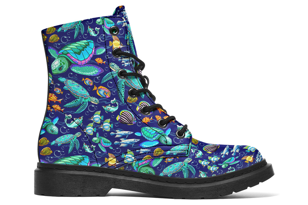 Turtle Tide Boots