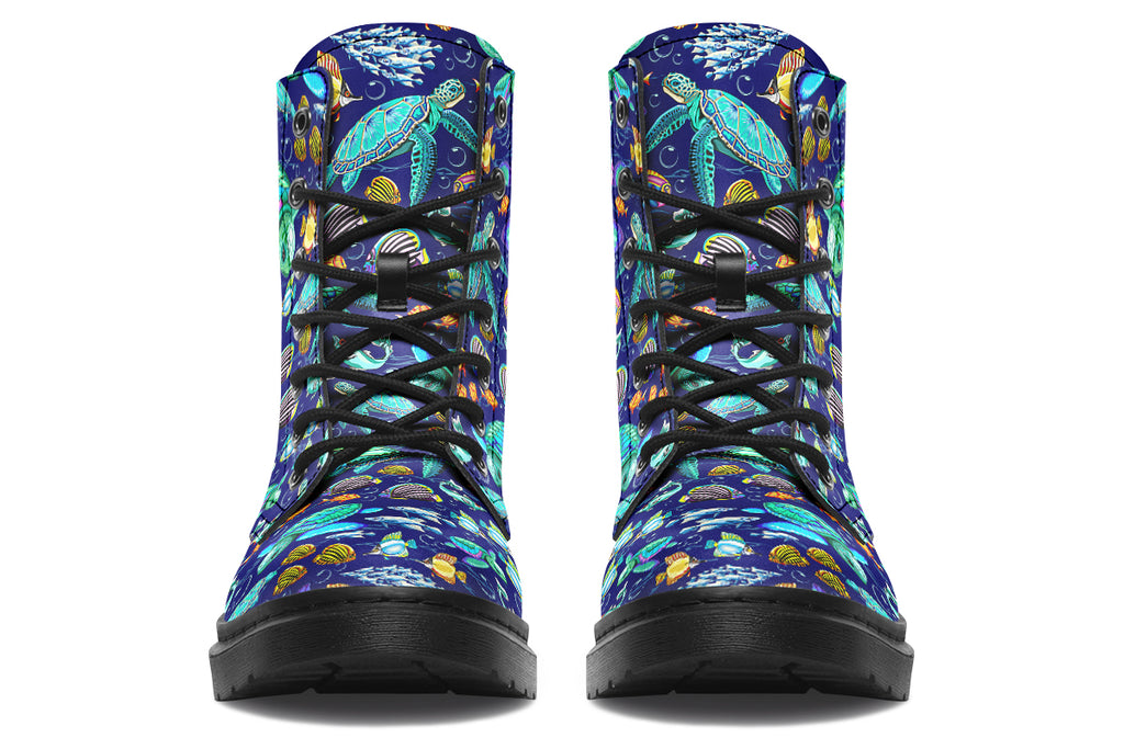 Turtle Tide Boots