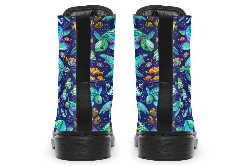 Turtle Tide Boots