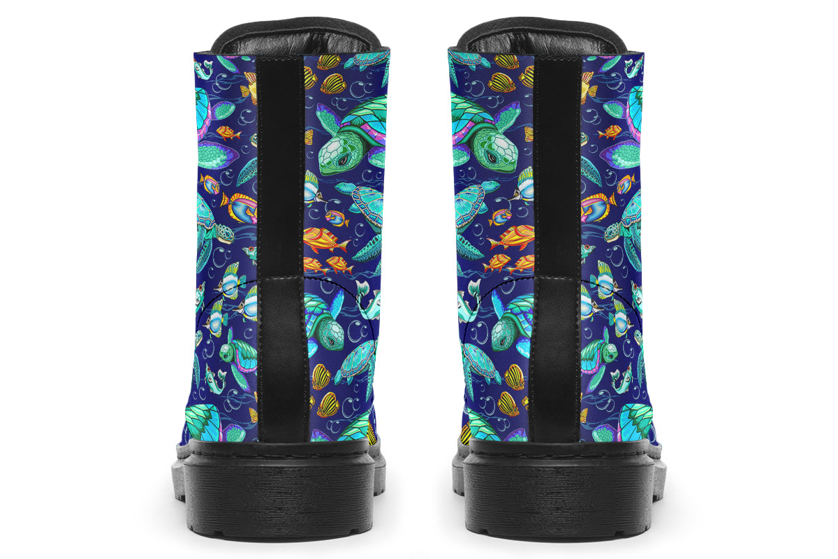 Turtle Tide Boots