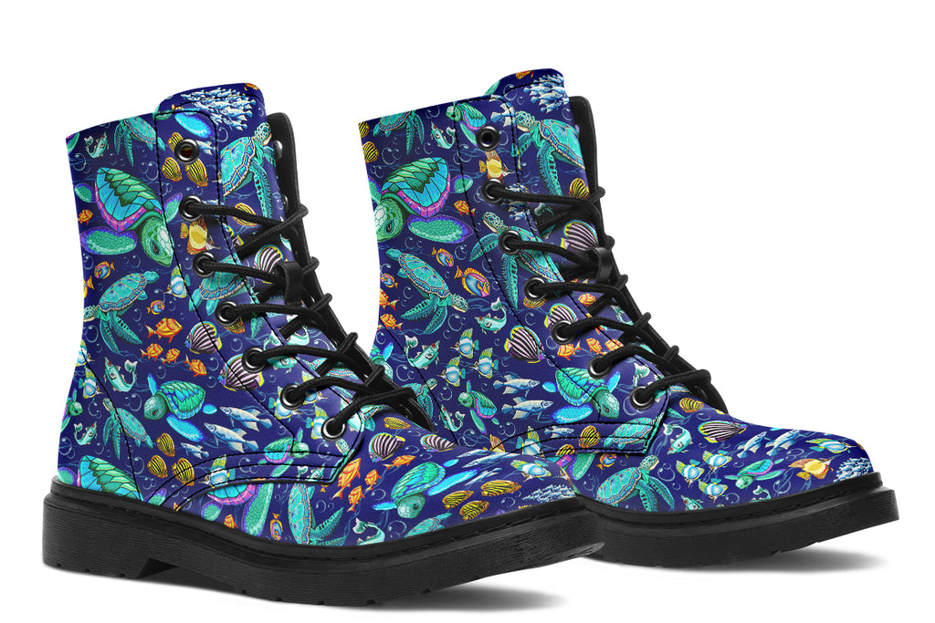 Turtle Tide Boots