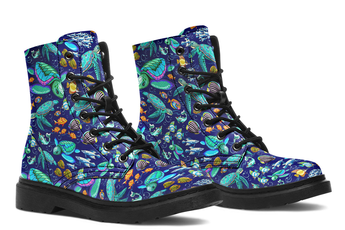 Turtle Tide Boots